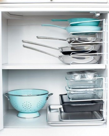 20 Brilliant Inexpensive Storage Ideas