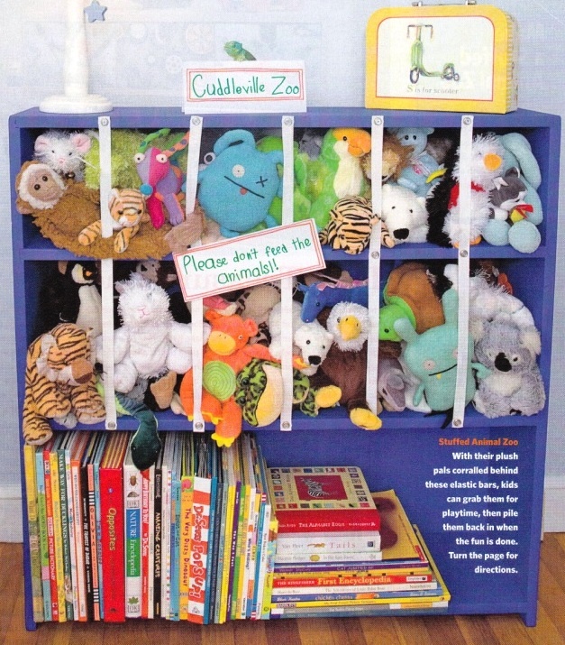 8 Creative Ways to Organize Your Toddler's Toys