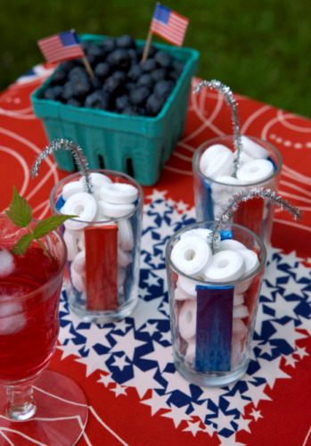8 Incredible Centerpieces for a Festive Fourth of July