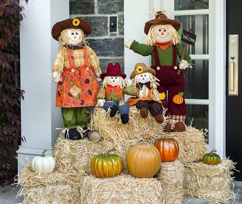 15 Beautiful Ways to Decorate Your Porch This Fall11