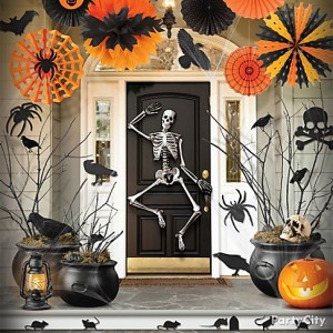 15 Ways to Haunt Your Home - My List of Lists