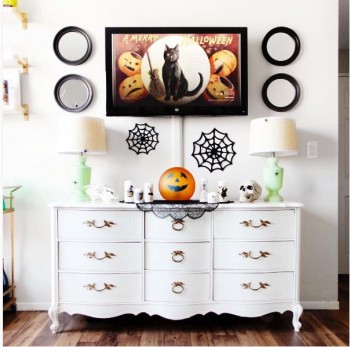 15 Ways to Haunt Your Home14