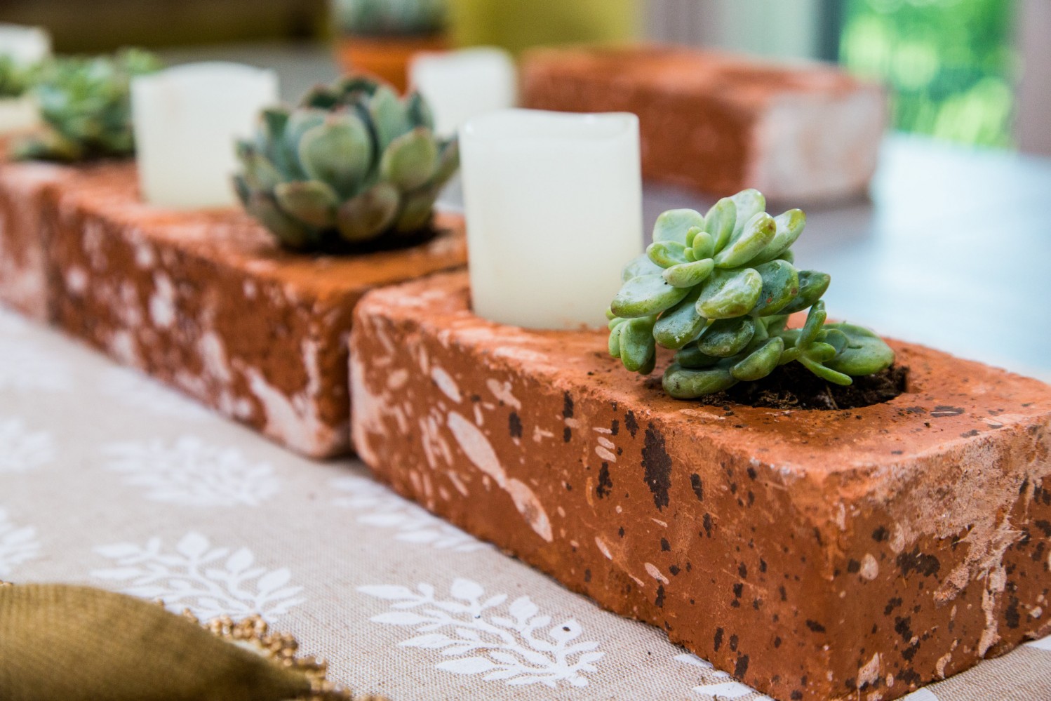 10 Ways to Repurpose Old Bricks My List of Lists