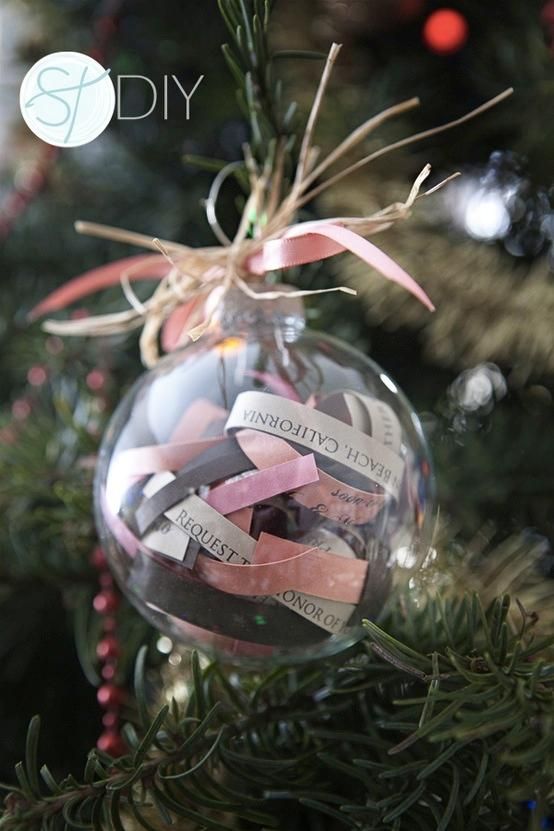 20 Cheap (and Easy!) DIY Christmas Gifts - My List of Lists