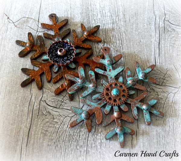 20 DIY Rustic Decorations for Christmas - Page 20 of 21 - My List of Lists