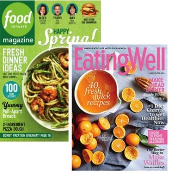 food-magazines