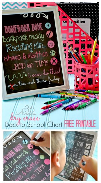 back-to-school-homework-chart-at-the36thavenue-com_
