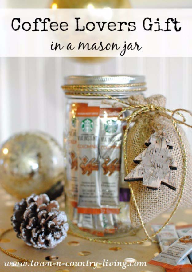 coffee-lovers-gift-in-a-mason-jar