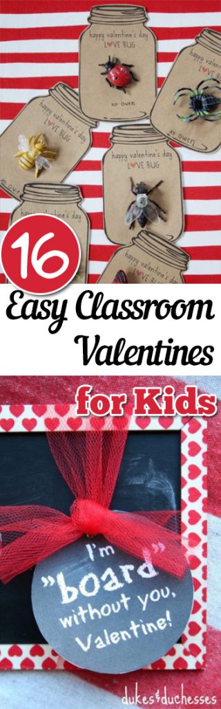 Classroom Valentines, Valentine Projects for Kids, Kid Valentines, Valentines Day Kid Ideas, Quick Valentines Day Ideas, Easy Classroom Valentines, Cheap Classroom Valentines, Non Candy Valentines