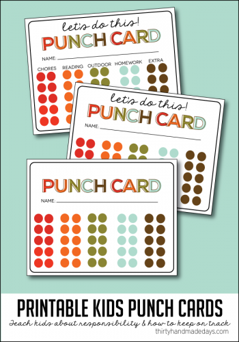 punchcardsyearround30daysblog