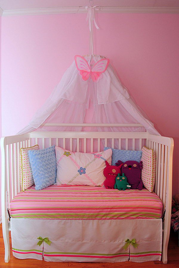 14 Innovative Things to Do With Old Cribs My List of Lists