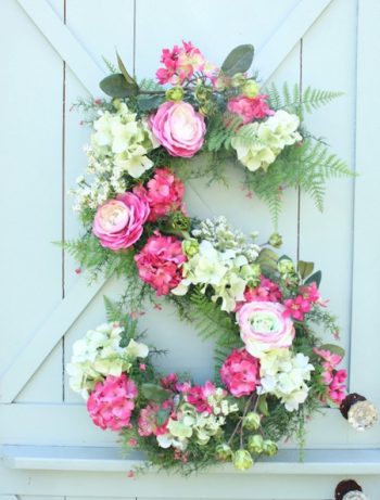 Make-a-Monogram-spring-wreath