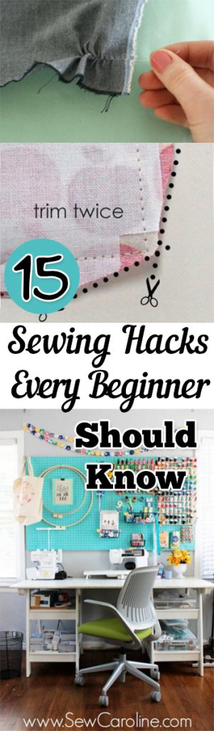 Sewing Tips and Tricks, Sewing Hacks for Beginners, How to Sew As A Beginner, Beginners Sewing Projects, Easy Sewing Projects, Sewing Projects, Life Hacks, Easy Sewing Tips, Popular Pin