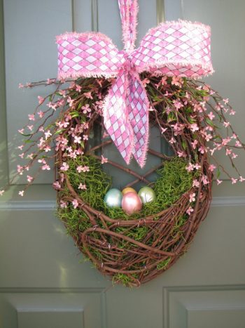 easterbasketwreath