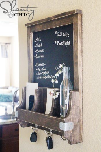 12 Chalkboard Projects That Will Transform Your Home