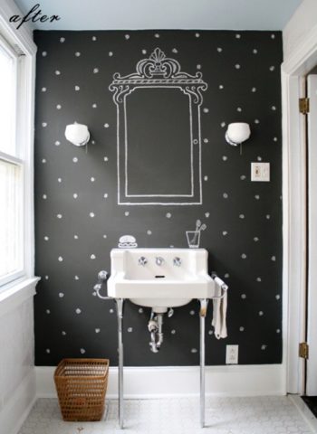 12 Chalkboard Projects That Will Transform Your Home10