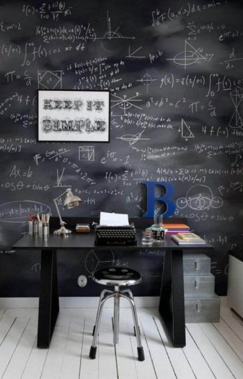 12 Chalkboard Projects That Will Transform Your Home11