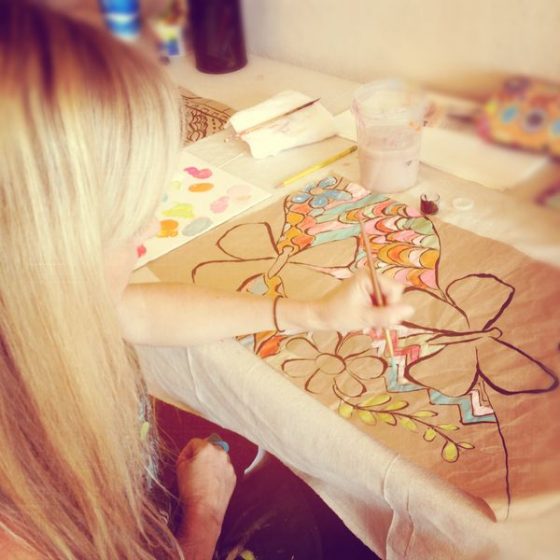 12 Things to Make With Brown Paper Bags My List of Lists