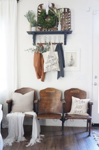 14 Projects That Will Transform Your Entryway6