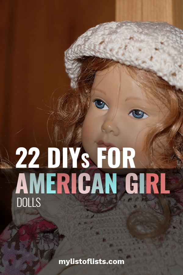 american girl 22