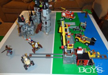 Lego-table-assemble