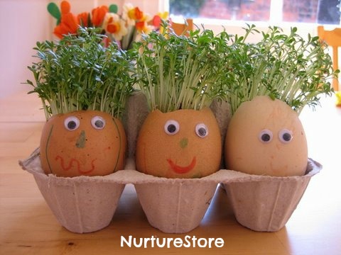 10 Spring Themed Science Projects for Kids7