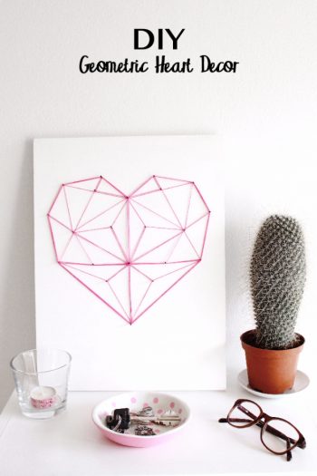 12 Adorable String Art Craft Projects5