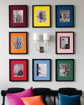 12 Simple Ways to Add A POP Of Color To Every Room7