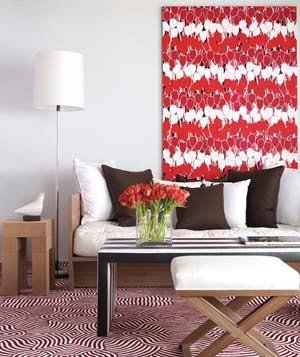 12 Simple Ways to Add A POP Of Color To Every Room8