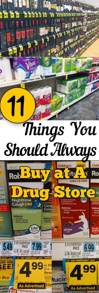 Shopping, Shopping Hacks, How to Save Money Shopping, Easy Ways to Save Money, Drug Store Shopping Hacks, Walgreens Hacks, CVS Hacks, How to Save Money at the Drug Store, Popular Pin