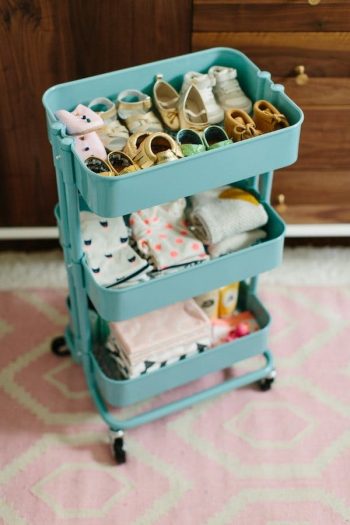 Just Roll With It 10 Ways to Decorate Using Rolling Kitchen Carts- DIY Rolling Kitchen Cart, Rolling Carts from IKEA, How to Decorate With Rolling Carts from IKEA, Home Decor Tips and Tricks, DIY Home Decor, IKEA Decoration Hacks, How to Design With IKEA Rolling Carts.