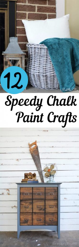 12 Speedy Chalk Paint Crafts-Chalk Paint, Annie Sloan Chalk Paint, Annie Sloan Chalk Paint Crafts, Chalk Paint Crafts, Easy Chalk Paint Crafts, Annie Sloan Chalk Paint Tips, DIY Furniture Remodel, How to Remodel Your Furniture,