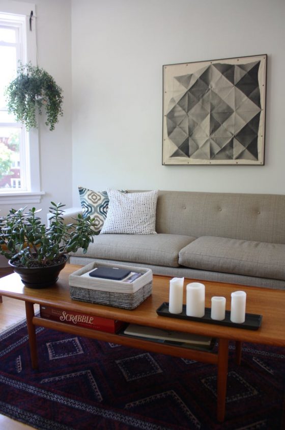 Cheap Goes Chic: 10 Ways to Remodel Your Living Room - My List of Lists