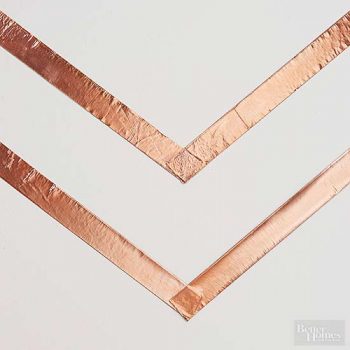 Shine On! 12 Ways to Decorate With Copper| Decorating With Copper, How to Decorate With Copper, DIY Home Decor, Home Decor, Home Decor Tips and Tricks, DIY Home, Craft Projects