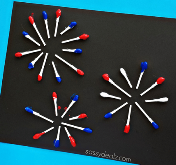 Fun Fourth of July Crafts for Kids| Crafts for Kids, Fourth of July Crafts for Kids, Kids Crafts, Fun Crafts for Kids, Crafting Hacks, Holiday Craft Projects, Holiday Home Decor, Kids Stuff