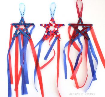 Fun Fourth of July Crafts for Kids| Crafts for Kids, Fourth of July Crafts for Kids, Kids Crafts, Fun Crafts for Kids, Crafting Hacks, Holiday Craft Projects, Holiday Home Decor, Kids Stuff