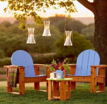 10 Adorable Outdoor Furniture DIYs| Outdoor Furniture, Outdoor Furniture Projects, DIY Furniture, DIY Furniture Projects, Home Decor, Home Decor Hacks, Outdoor Living, Outdoor Living Tips and Tricks, DIY Patio Furniture. 