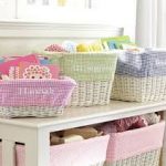 10 Simple Ways to Completely Organize Your Nursery - Nursery Organization, How to Organize Your Nursery, Organization, Home Organization, Home Organization Hacks, Nursery Decor, DIY Nursery Organization, Nursery Storage, Popular Pin 