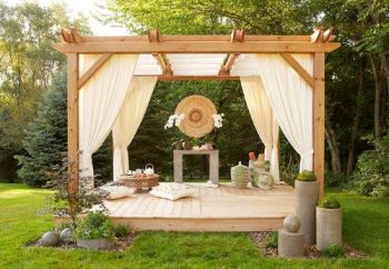 Build Your Own Pergola and Save TONS of Money - How to Build Your Own Pergola, Build Your Own Pergola, DIY Pergola Projects, DIY Pergola Tutorial, Outdoor Living, Outdoor DIY Project, Popular Pin 