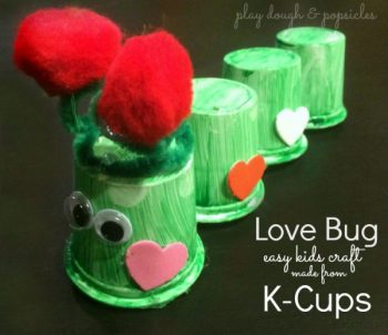 Recycle Your Keurig Cups: 10 Fun Crafts for Kids - Keurig Cup Crafts, Keurig Crafts, Fun Crafts for Kids, Craft Ideas for Kids, Kid Stuff, Crafts, Easy to Make Crafts, Popular Pin