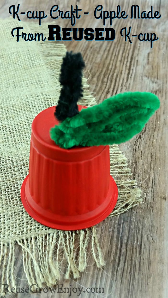 Recycle Your Keurig Cups 10 Fun Crafts for Kids My List of Lists