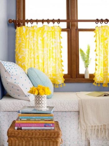 How to DIY Your Drapes -DIY Drapes, DIY Window Drapes, Window Drapes, Window Drape Projects, How to Sew Your Own Window Drapes, DIY Window Drape Projects, DIY Home, DIY Home Decor, How to Revamp Your Home, Revamp Your Home Easily, No Sew Window Drapes, Popular Pin