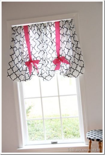 How to DIY Your Drapes -DIY Drapes, DIY Window Drapes, Window Drapes, Window Drape Projects, How to Sew Your Own Window Drapes, DIY Window Drape Projects, DIY Home, DIY Home Decor, How to Revamp Your Home, Revamp Your Home Easily, No Sew Window Drapes, Popular Pin