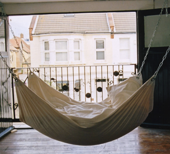 10 Hammock Projects You Can Make Yourself - Hammock Projects, DIY Hammock Projects, Do It Yourself Projects, DIY Hammocks, How to Make Your Own Hammock, DIY Home, DIY Home Decor, DIY Outdoor Projects, Easy Outdoor Projects.