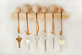 12 DIY Key Racks for Your Home - My List of Lists