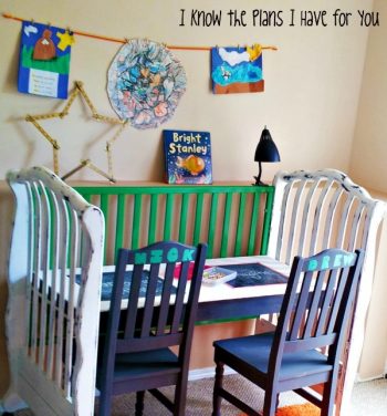 10 DIY Homework Stations for Back to School - Back To School, Back to School Homework Stations, Homework Stations, DIY Homework Stations, Homework Organization, Back to School Projects.