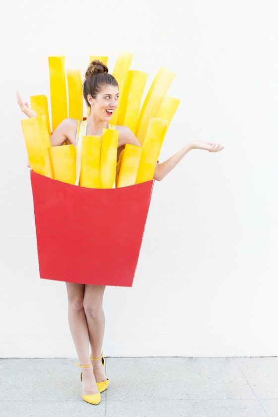 12 Super Easy DIY Halloween Costumes (for Women!) - My List of Lists