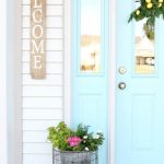 Easy DIY Porch Signs - Porch Signs, DIY Porch Signs, Homemade Porch Signs, DIY Signs for the Home, DIY Home Decor, Home Decor, Porch Signs, Porch Decor, How to Decorate Your Porch, Porch Decor for the Home