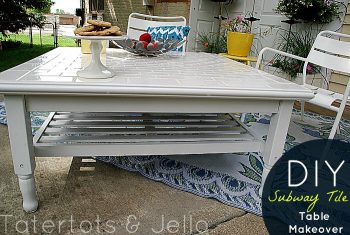 10 Ways to Revamp Your Flea Market Finds - How to Revamp Flea Market Finds, How to Remodel Furniture, Thrift Store Furniture DIYs, Thrift Store Upcycling Projects, DIY Furniture, DIY Furniture Tips and Tricks