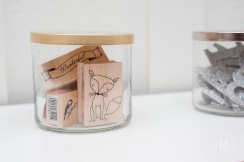 Totally Genius Ways to Reuse Old Candle Jars My List of Lists